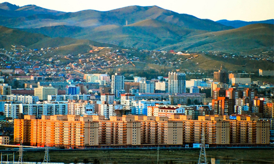 Улаанбаатарт өдөртөө 25 хэм дулаан